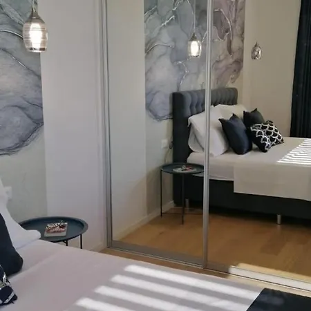 Blue Oasis Apartment *