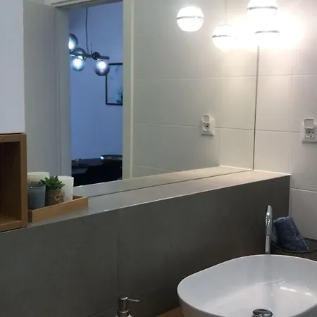 Blue Oasis Apartment Split