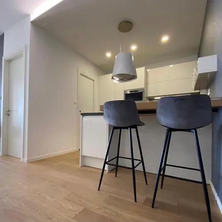Apartment Blue Oasis Split