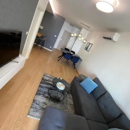 Blue Oasis Apartment Split