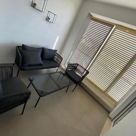 Blue Oasis Apartment