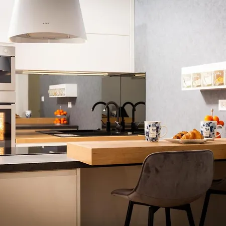 Blue Oasis Apartment Split